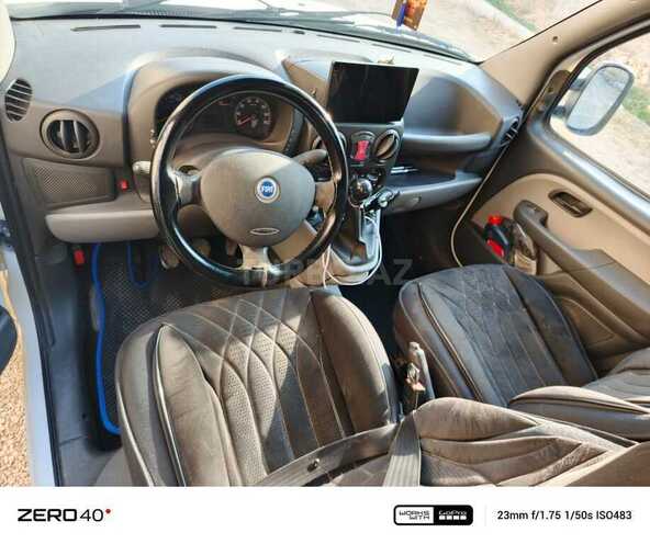 Fiat Doblo 2006, 392,800 km - 1.9 l - Şəmkir