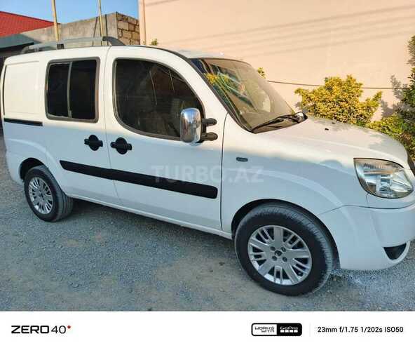 Fiat Doblo 2006, 392,800 km - 1.9 l - Şəmkir
