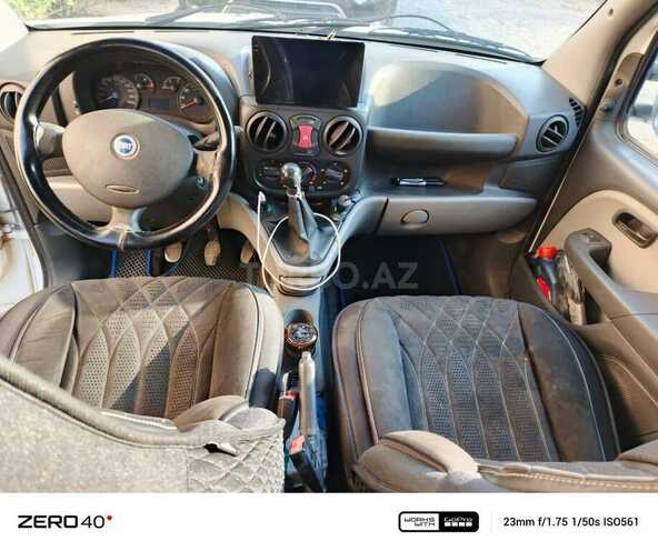 Fiat Doblo 2006, 392,800 km - 1.9 l - Şəmkir