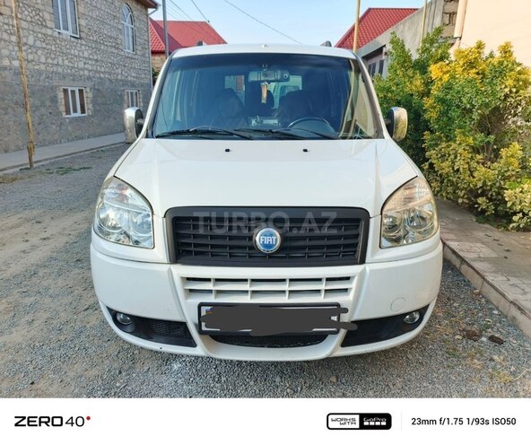 Fiat Doblo 2006, 392,800 km - 1.9 l - Şəmkir