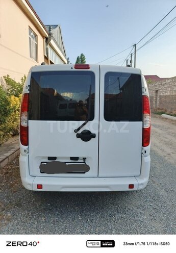 Fiat Doblo 2006, 392,800 km - 1.9 l - Şəmkir