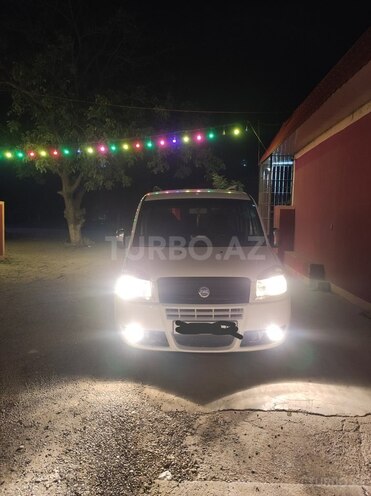 Fiat Doblo 2006, 392,800 km - 1.9 l - Şəmkir