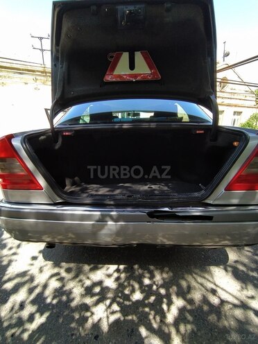 Mercedes C 200 1995, 292,962 km - 2.0 l - Bakı