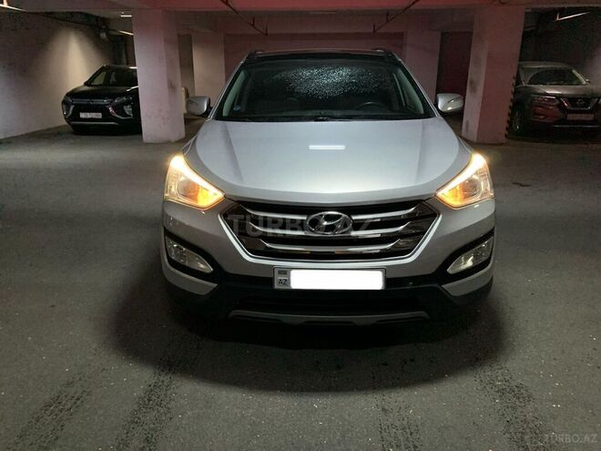 Hyundai Santa Fe 2015, 95,527 km - 2.0 л - Bakı