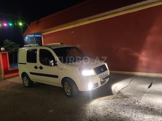 Fiat Doblo 2006, 392,800 km - 1.9 l - Şəmkir