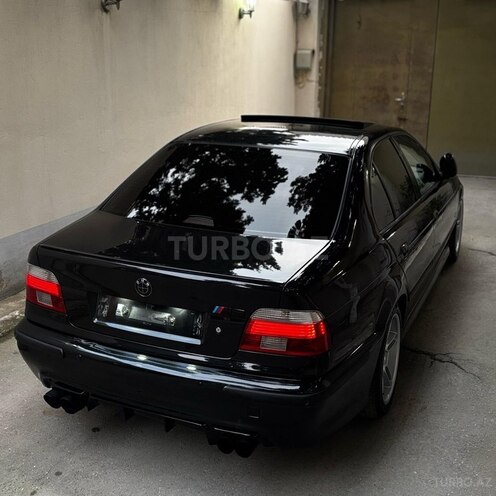 BMW 530 2000, 320,000 km - 3.0 l - Şəki