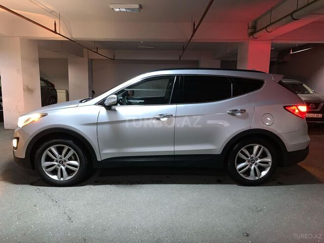 Hyundai Santa Fe 2015, 95,527 km - 2.0 л - Bakı