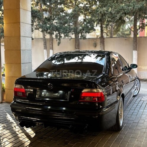 BMW 530 2000, 320,000 km - 3.0 l - Şəki