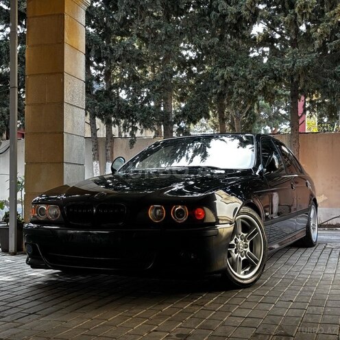 BMW 530 2000, 320,000 km - 3.0 l - Şəki