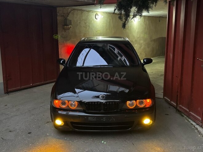 BMW 530 2000, 320,000 km - 3.0 l - Şəki