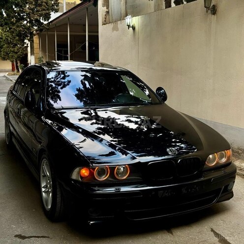 BMW 530 2000, 320,000 km - 3.0 l - Şəki