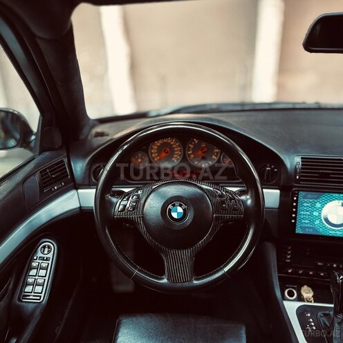 BMW 530 2000, 320,000 km - 3.0 l - Şəki