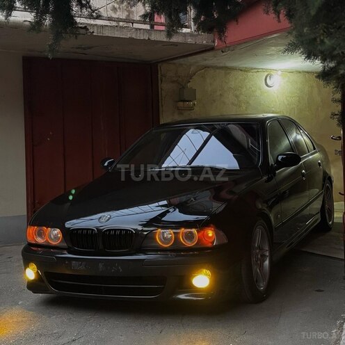 BMW 530 2000, 320,000 km - 3.0 l - Şəki