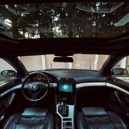 BMW 530 2000, 320,000 km - 3.0 l - Şəki