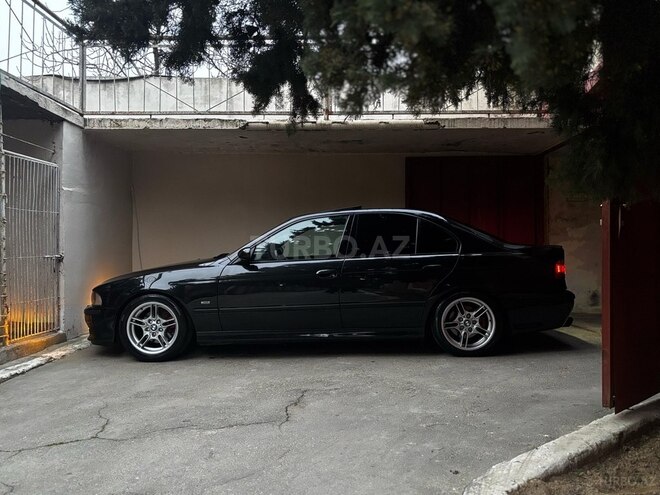 BMW 530 2000, 320,000 km - 3.0 l - Şəki