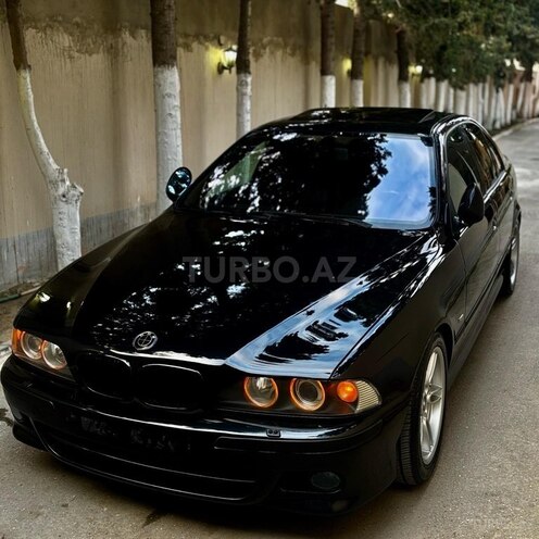 BMW 530 2000, 320,000 km - 3.0 l - Şəki