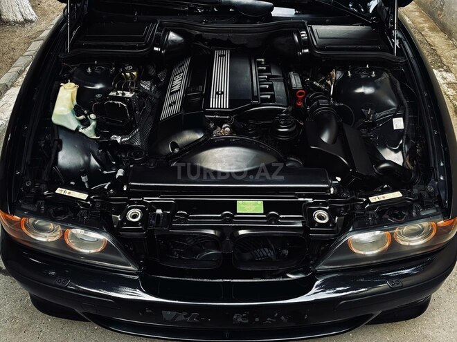 BMW 530 2000, 320,000 km - 3.0 l - Şəki