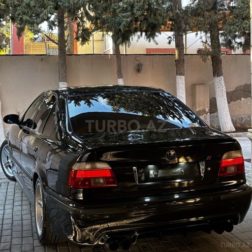 BMW 530 2000, 320,000 km - 3.0 l - Şəki