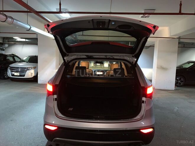 Hyundai Santa Fe 2015, 95,527 km - 2.0 л - Bakı