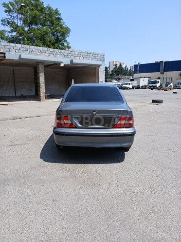 Iran Khodro Samand-3