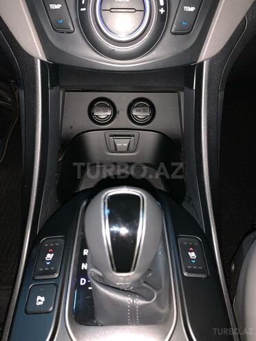 Hyundai Santa Fe 2015, 95,527 km - 2.0 л - Bakı