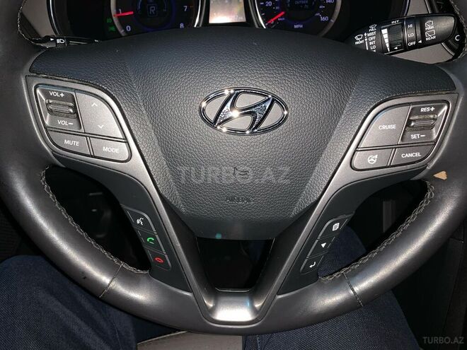 Hyundai Santa Fe 2015, 95,527 km - 2.0 л - Bakı