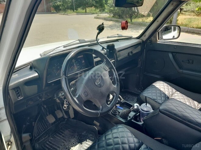 LADA (VAZ) Niva 2011, 180,000 km - 1.7 l - Gəncə