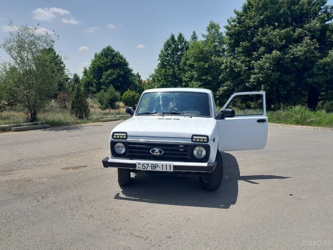 LADA (VAZ) Niva 2011, 180,000 km - 1.7 l - Gəncə