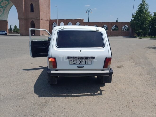 LADA (VAZ) Niva 2011, 180,000 km - 1.7 l - Gəncə