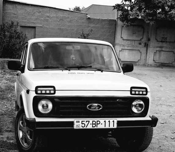 LADA (VAZ) Niva 2011, 180,000 km - 1.7 l - Gəncə
