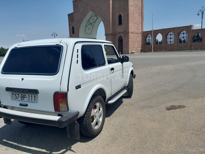 LADA (VAZ) Niva 2011, 180,000 km - 1.7 l - Gəncə