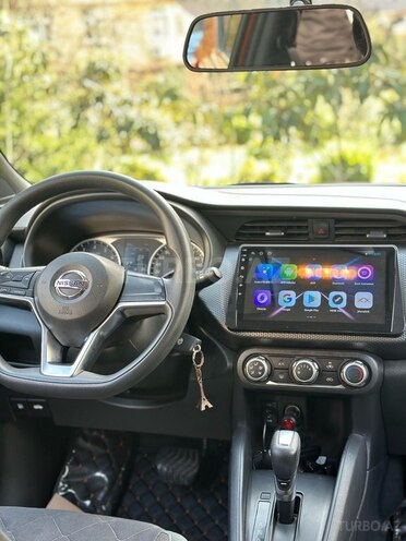 Nissan Kicks 2019, 87,000 km - 1.6 l - Bakı