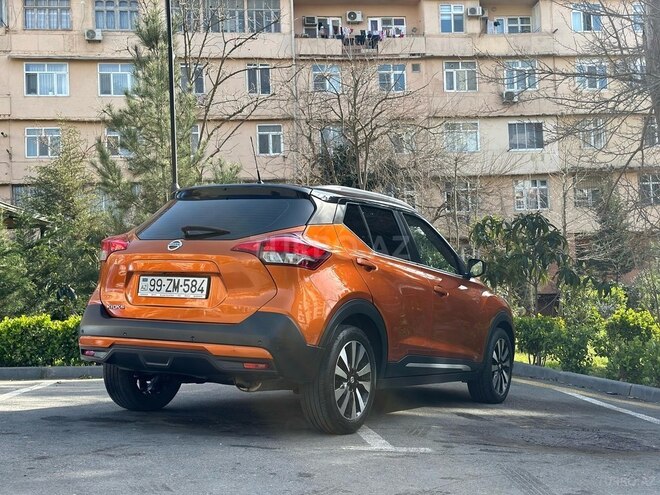 Nissan Kicks 2019, 87,000 km - 1.6 l - Bakı