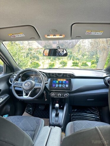 Nissan Kicks 2019, 87,000 km - 1.6 l - Bakı