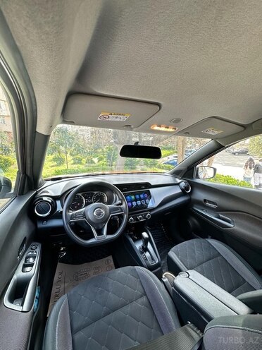 Nissan Kicks 2019, 87,000 km - 1.6 l - Bakı