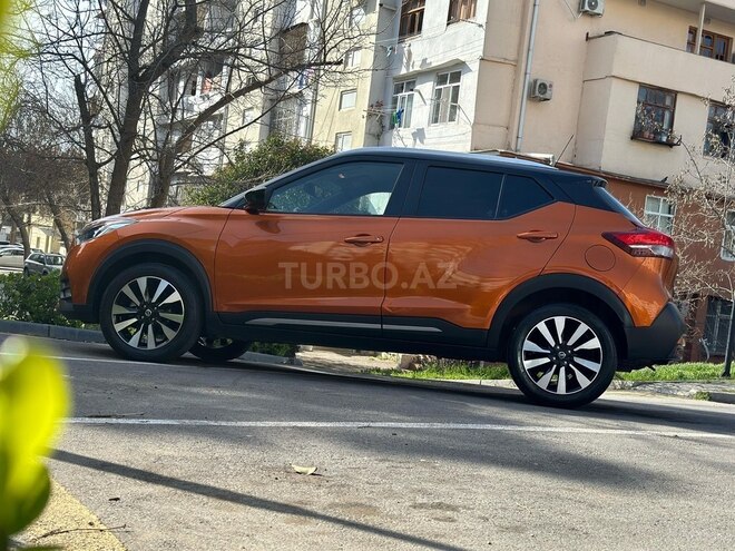 Nissan Kicks 2019, 87,000 km - 1.6 l - Bakı