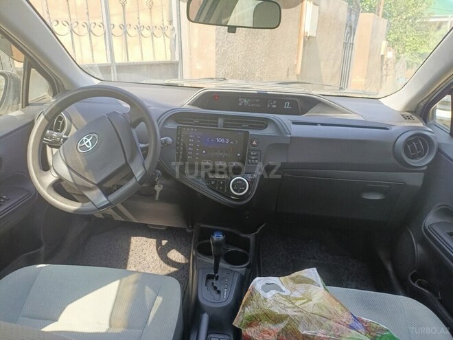 Toyota Aqua 2017, 224,000 km - 1.5 l - Bakı