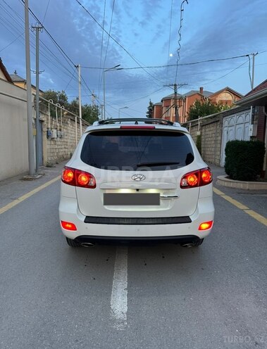 Hyundai Santa Fe 2008, 177,000 km - 2.0 l - Bakı
