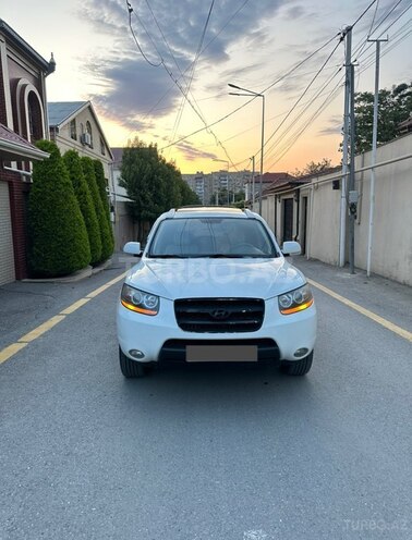Hyundai Santa Fe 2008, 177,000 km - 2.0 l - Bakı