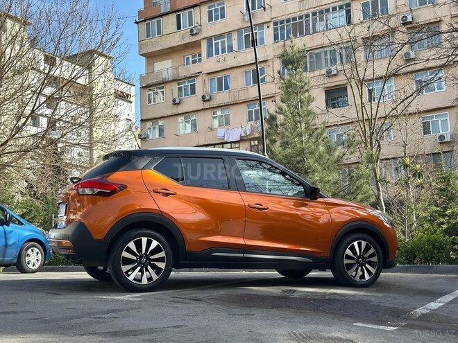 Nissan Kicks 2019, 87,000 km - 1.6 l - Bakı