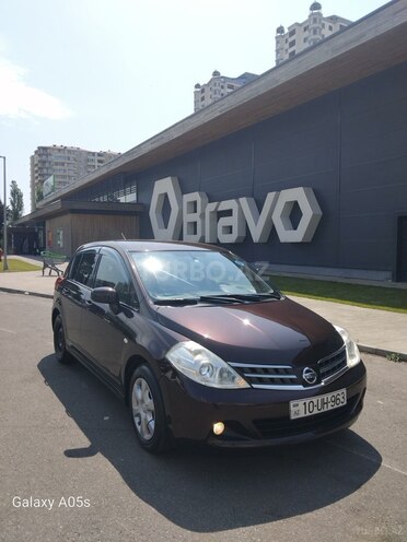 Nissan Tiida 2011, 138,000 km - 1.5 l - Bakı