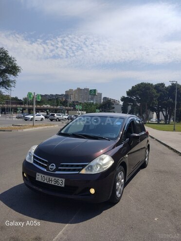 Nissan Tiida 2011, 138,000 km - 1.5 l - Bakı