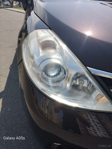 Nissan Tiida 2011, 138,000 km - 1.5 l - Bakı