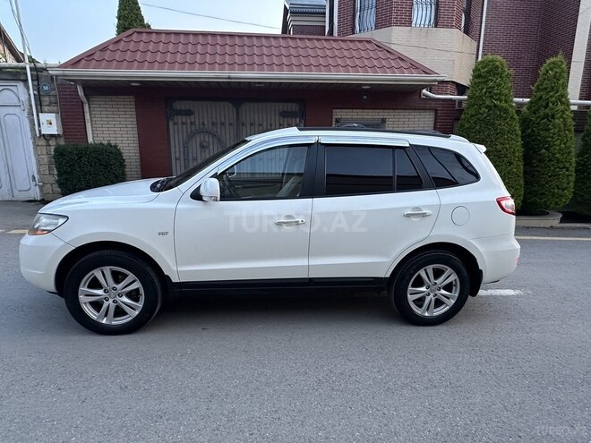 Hyundai Santa Fe 2008, 177,000 km - 2.0 l - Bakı