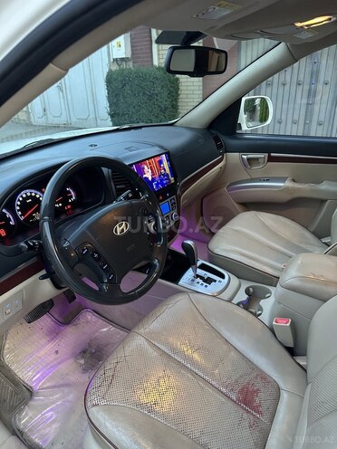 Hyundai Santa Fe 2008, 177,000 km - 2.0 l - Bakı