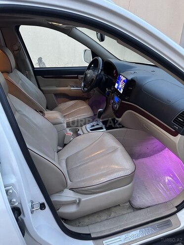 Hyundai Santa Fe 2008, 177,000 km - 2.0 l - Bakı