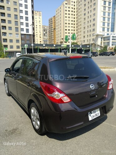 Nissan Tiida 2011, 138,000 km - 1.5 l - Bakı