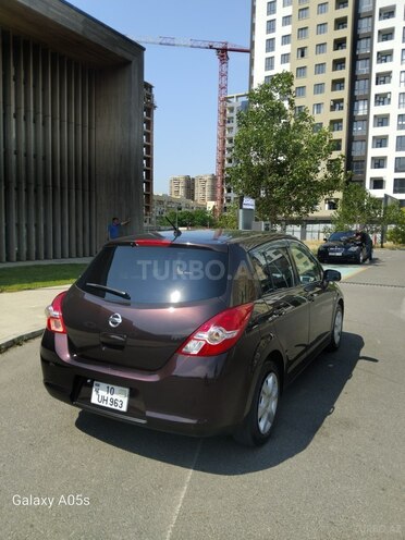Nissan Tiida 2011, 138,000 km - 1.5 l - Bakı