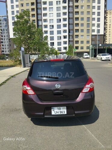 Nissan Tiida 2011, 138,000 km - 1.5 l - Bakı