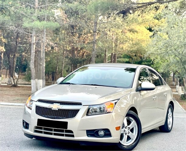 Chevrolet Cruze 2011, 256,266 km - 1.4 l - Bakı